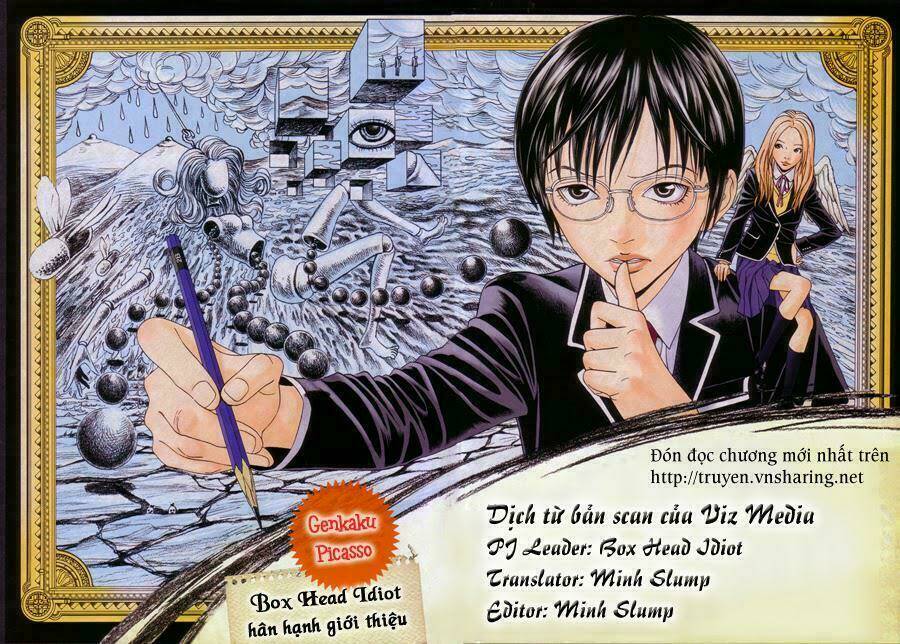 ảo ảnh picasso chapter 10.5 1