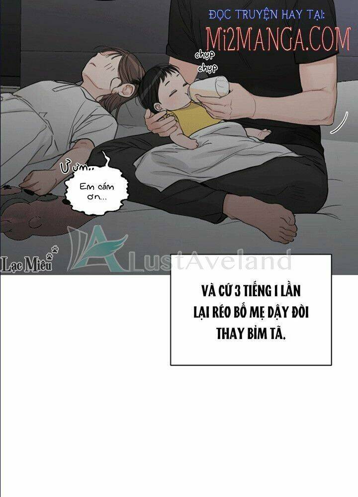 Baby Đến Rồi! Chapter 69 - Trang 1