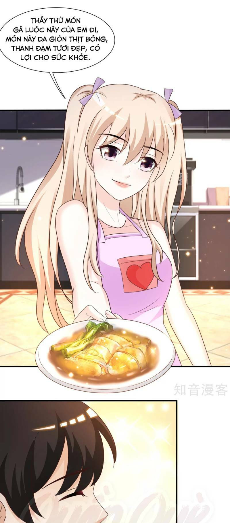 tối cường vận đào hoa chapter 74 25