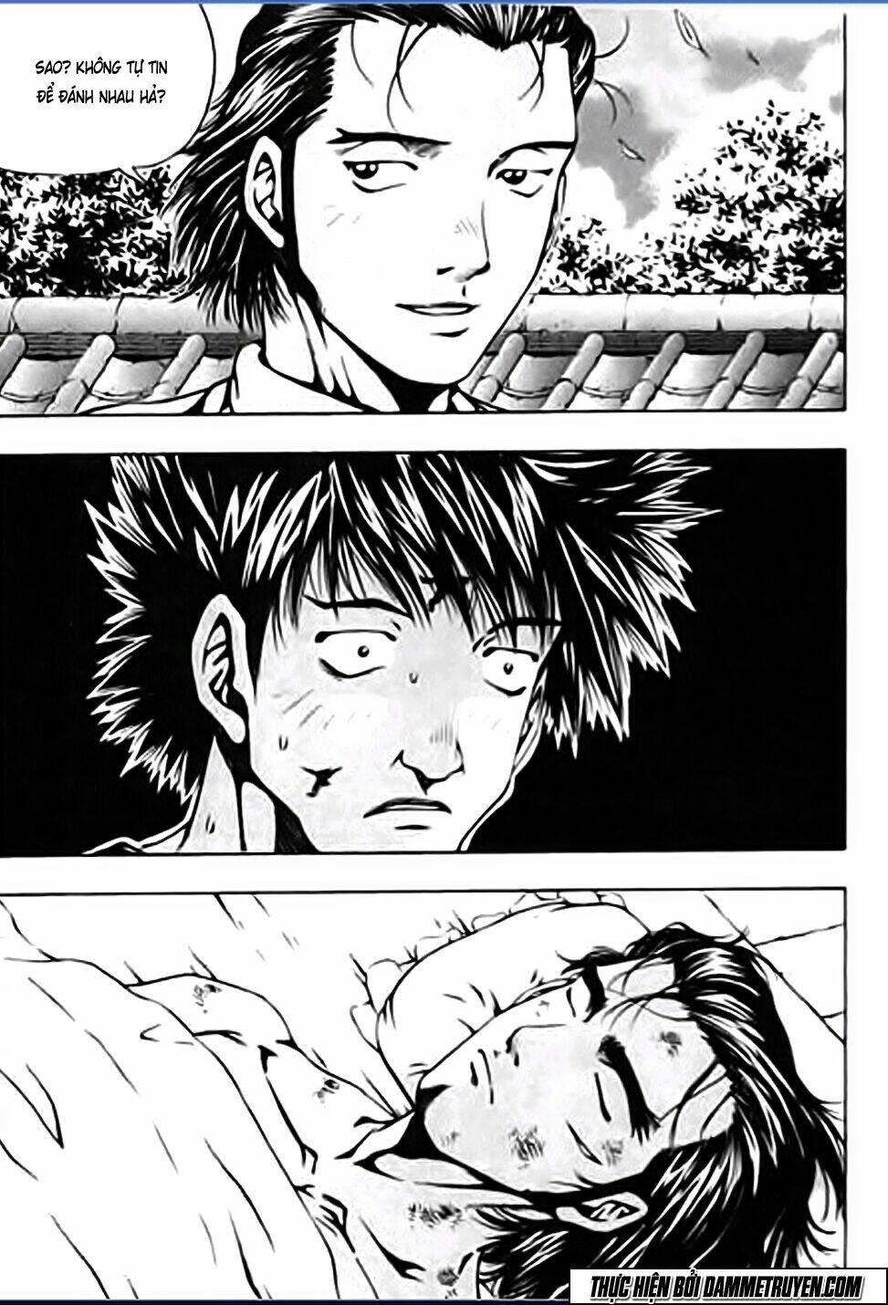 seoul hiệp khách truyện chapter 4 18