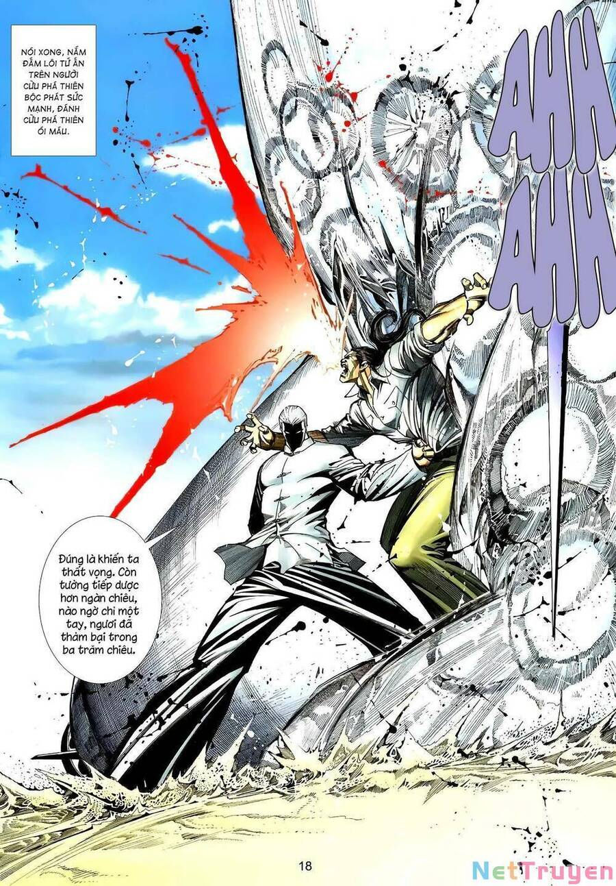 cuồng đao 04 chapter 34 2