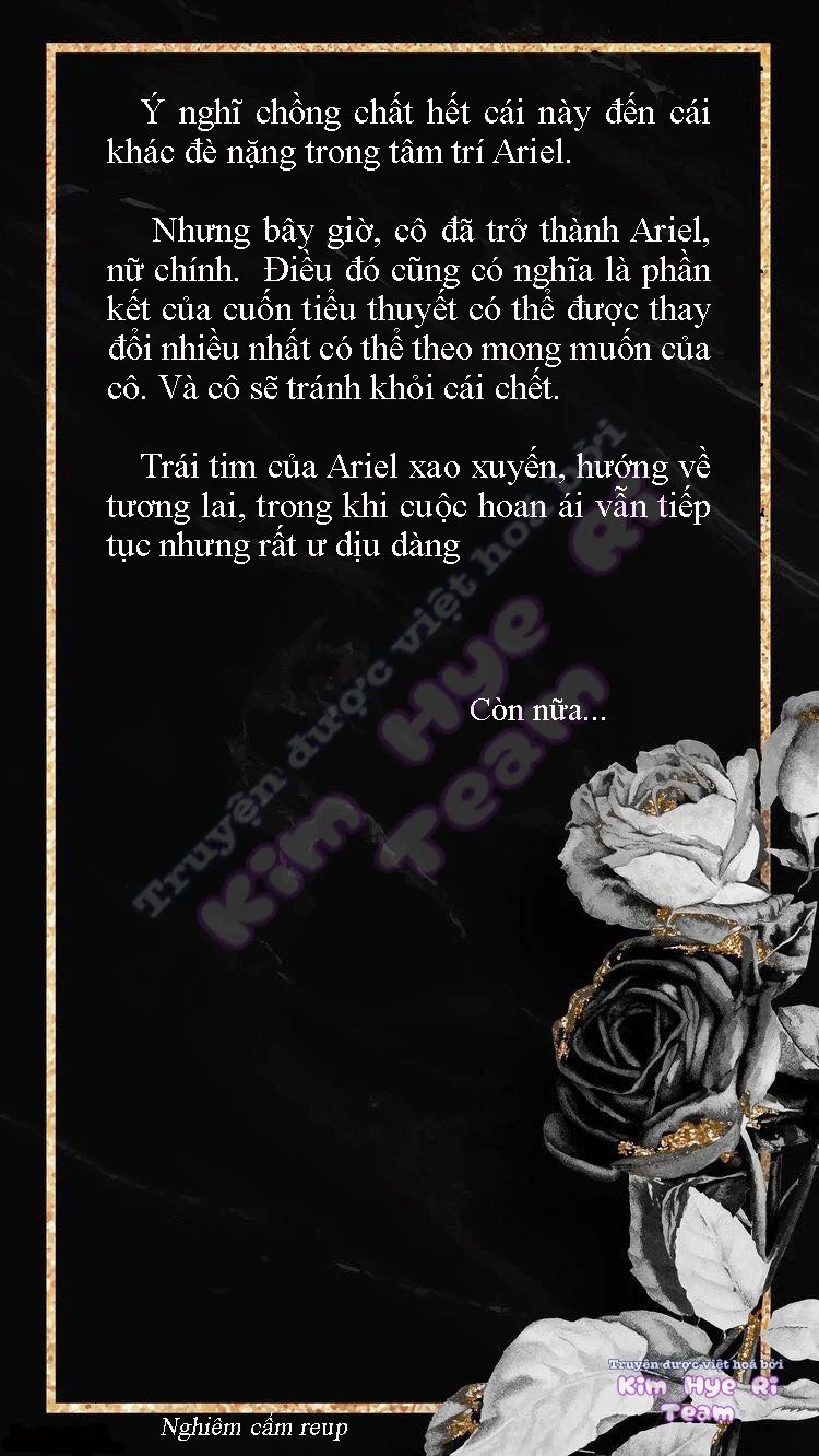 [novel 18+] ariel, thánh nữ dâm đãng chapter 5 7