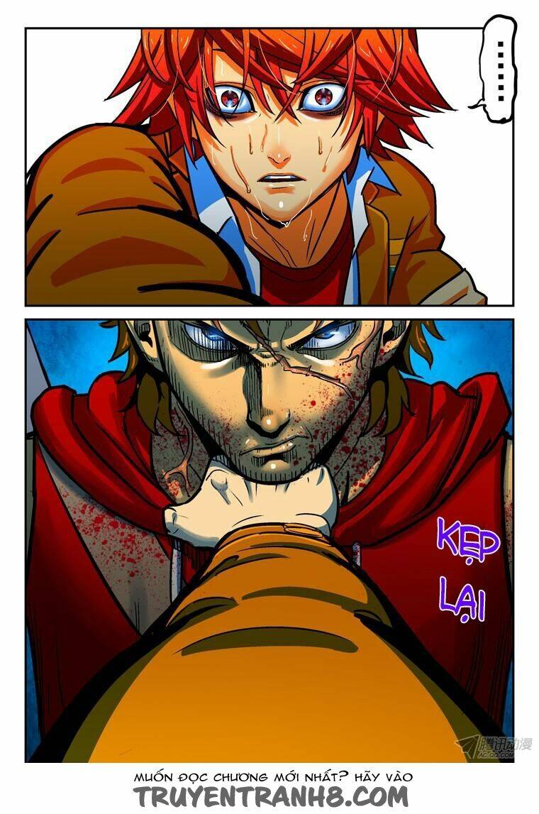 ứng dụng anh hùng chapter 26 7