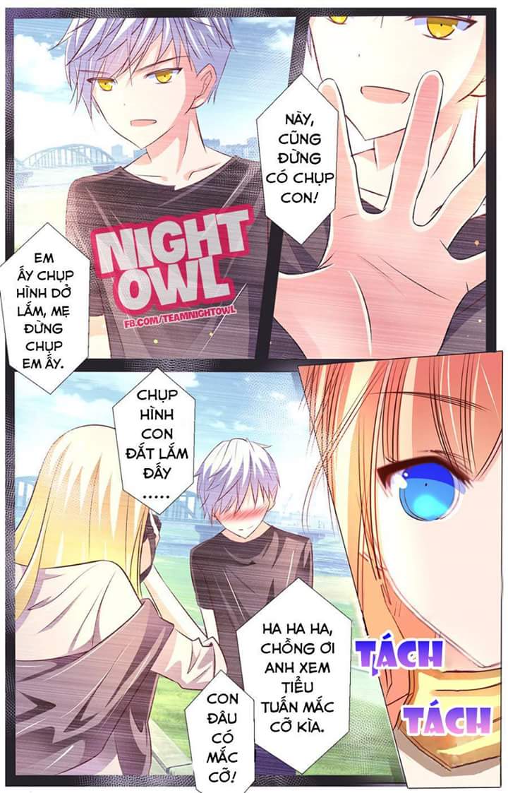 quan hệ rắc rối chapter 21 8