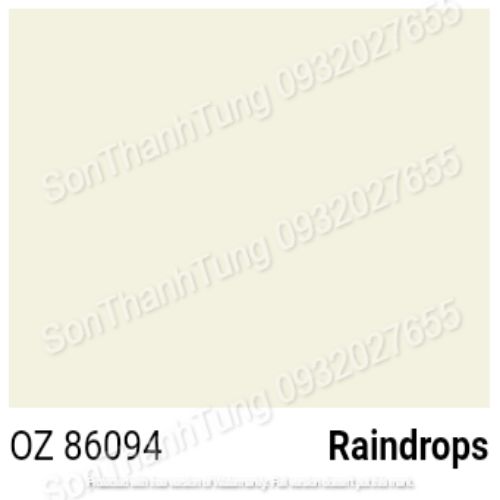 OEXPO ZOCO ALPES FOR EXTERIOR – SƠN PHỦ NGOẠI THẤT BÓNG CAO CẤP- OZ86094