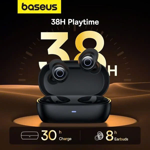Tai Nghe Không Dây Baseus Bowie MA20 True Wireless Earphones [ hàng chính hãng ]