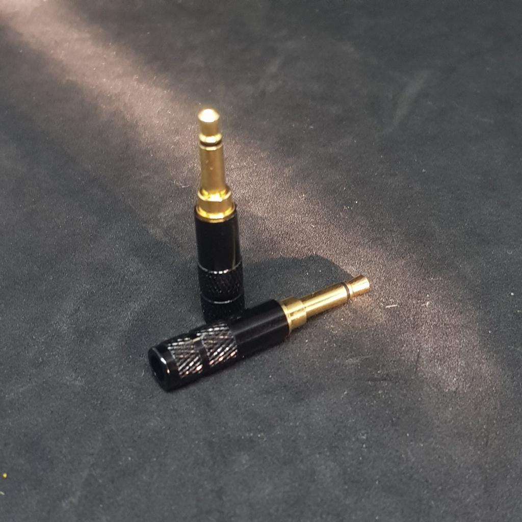 Giắc Connector Dual 3.5mm - Dùng cho tai nghe