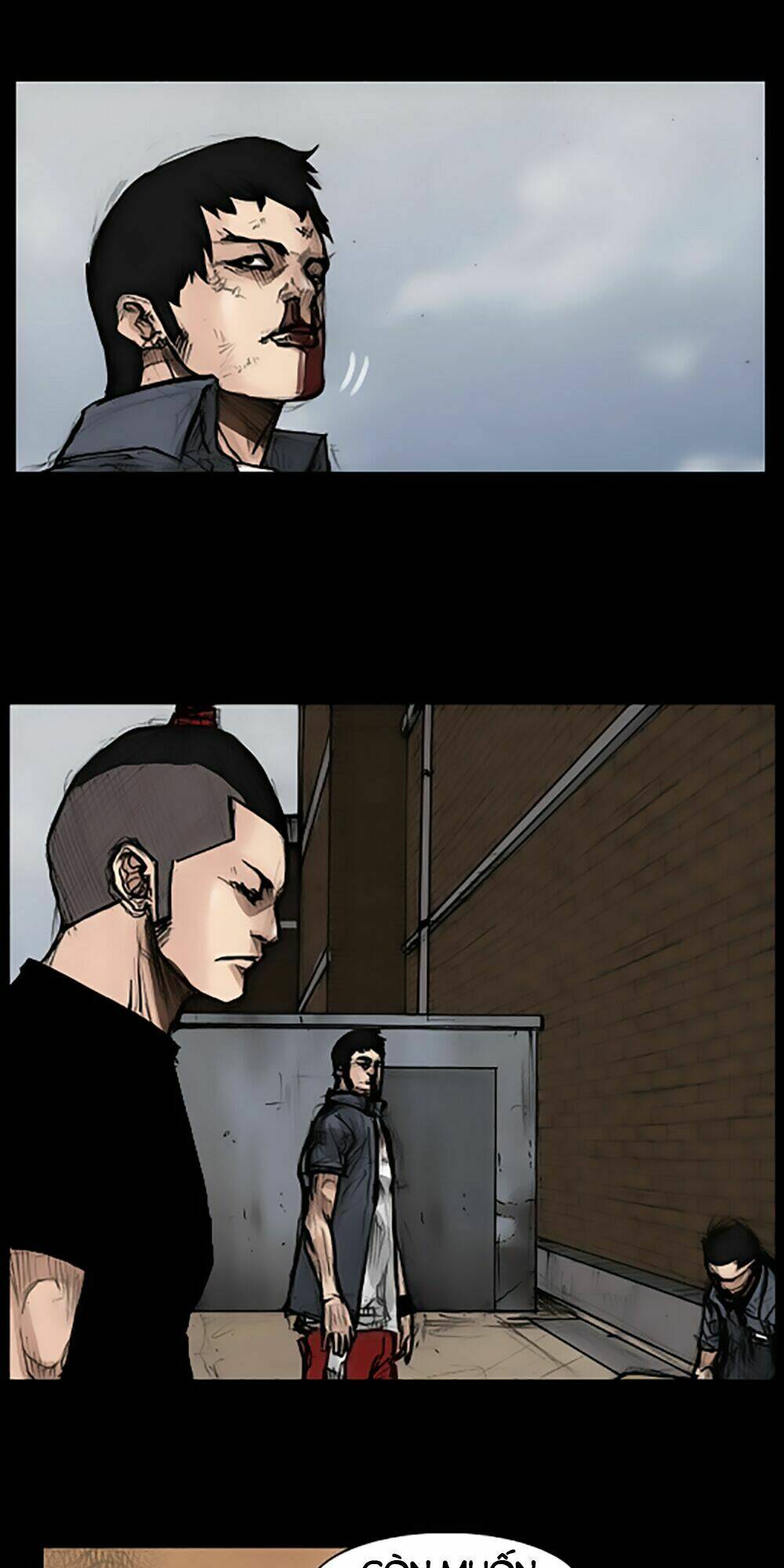 dokgo | độc cô chapter 34 22