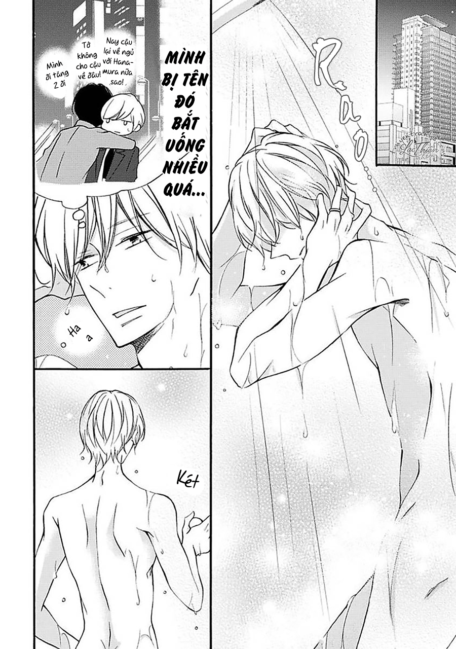 sự tình lovestory nhà saikawa chapter 13 5