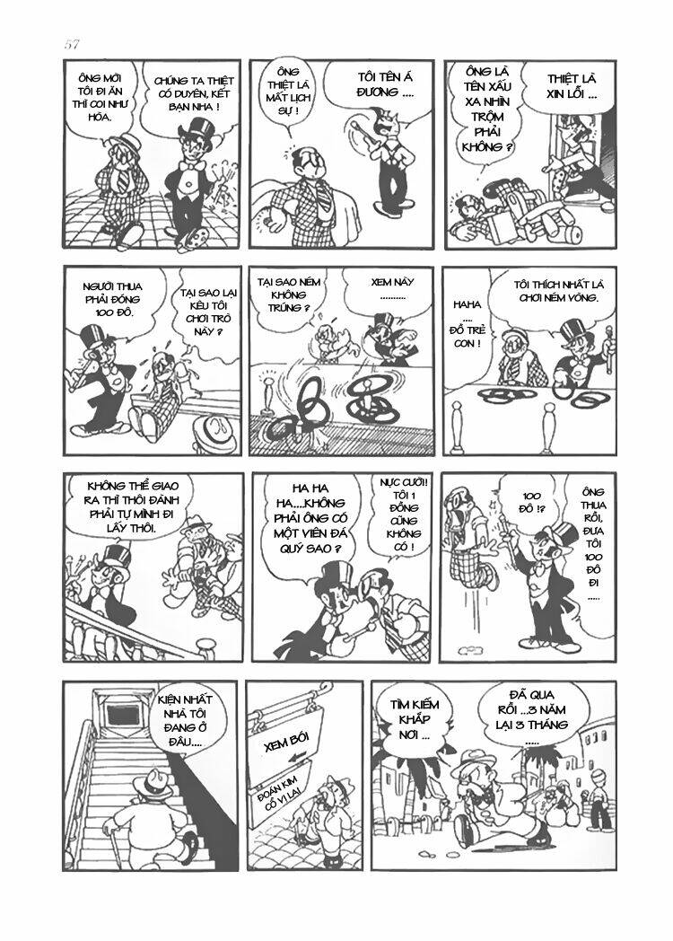 vua sư tử chapter 8 23