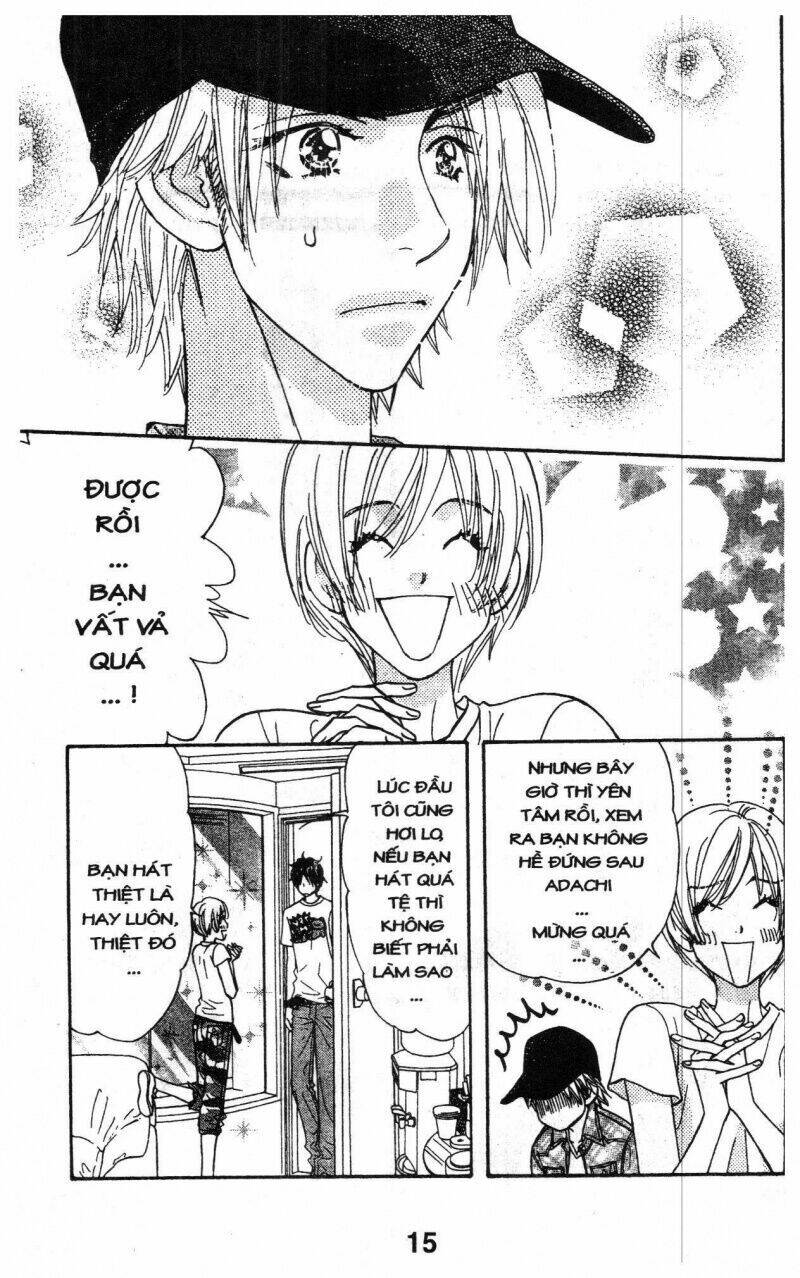 kirara no hoshi chapter 4 15