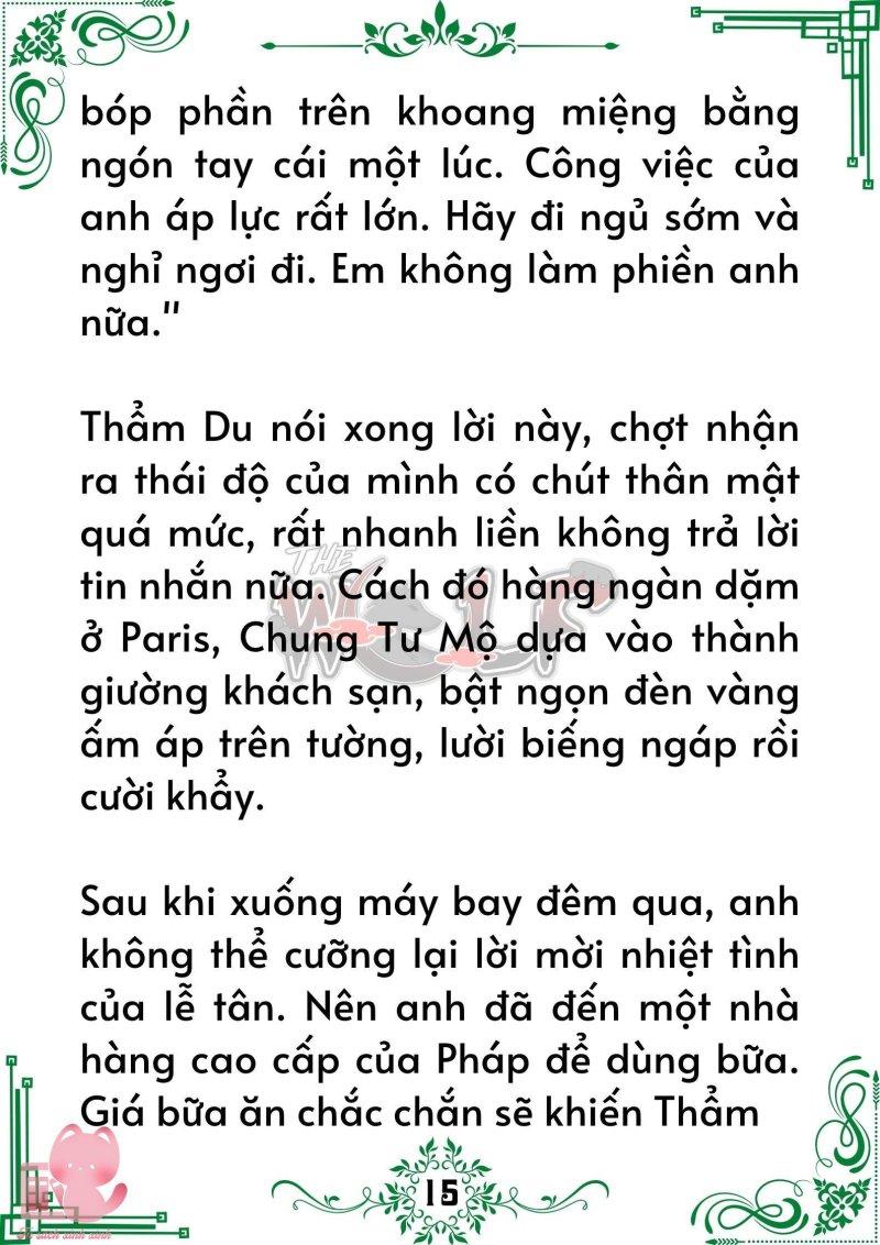 quý nhân phù trợ du chapter 35 16