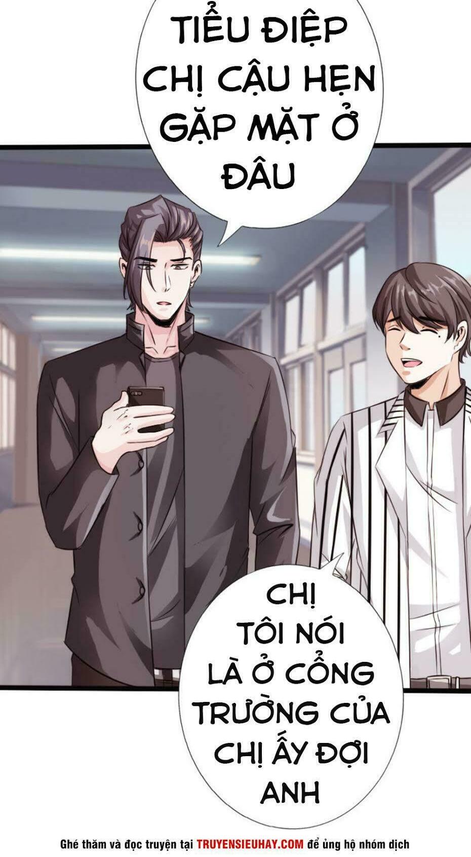 tuyệt phẩm tà thiếu chapter 33 15