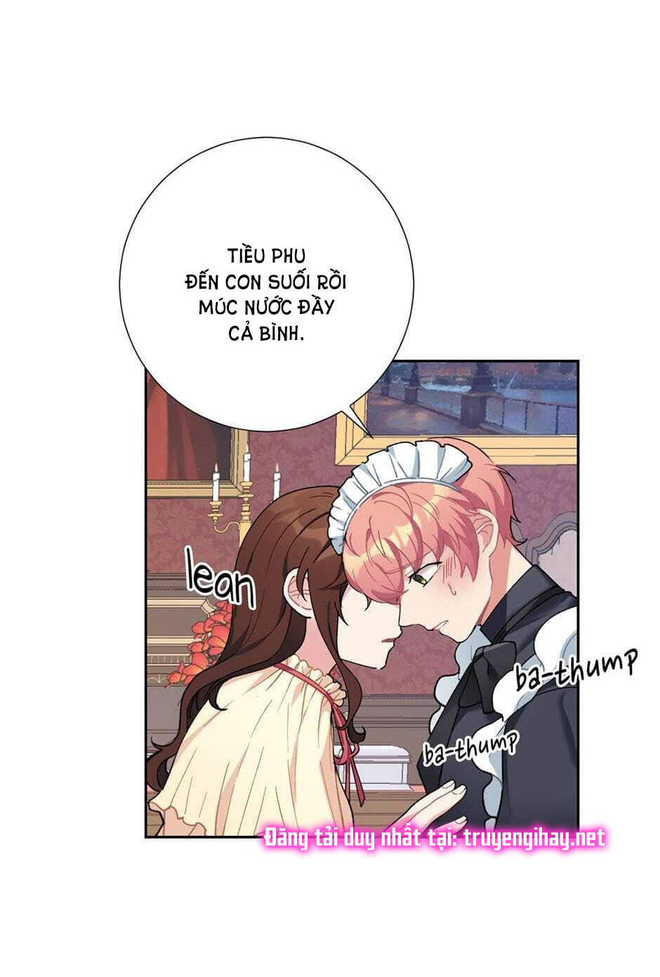 tiểu thư và dàn hầu nam mlem chapter 23 51