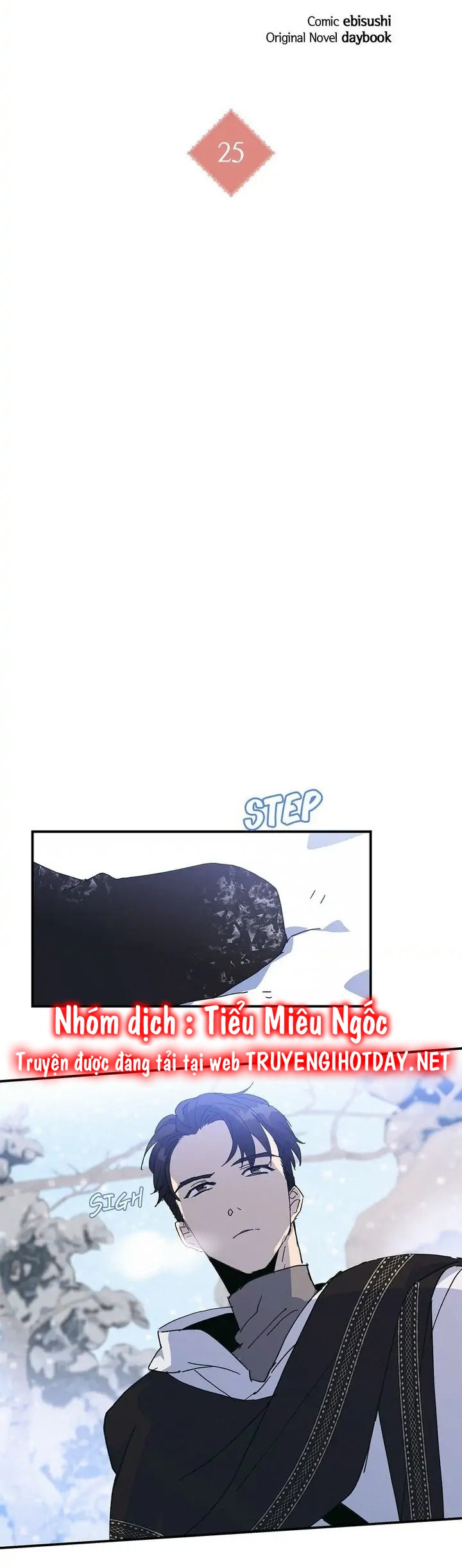 bình tĩnh nào, tiểu thư! chapter 25 8