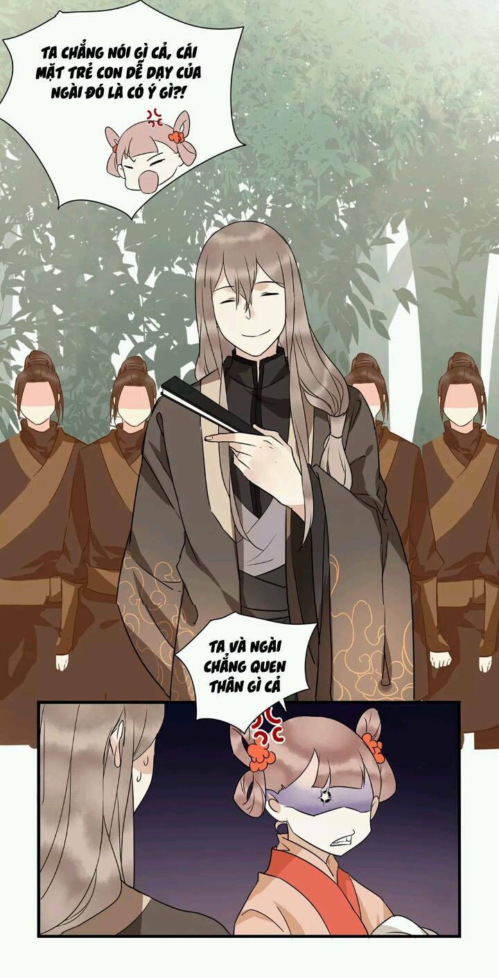 công chúa giá đáo chapter 9 9