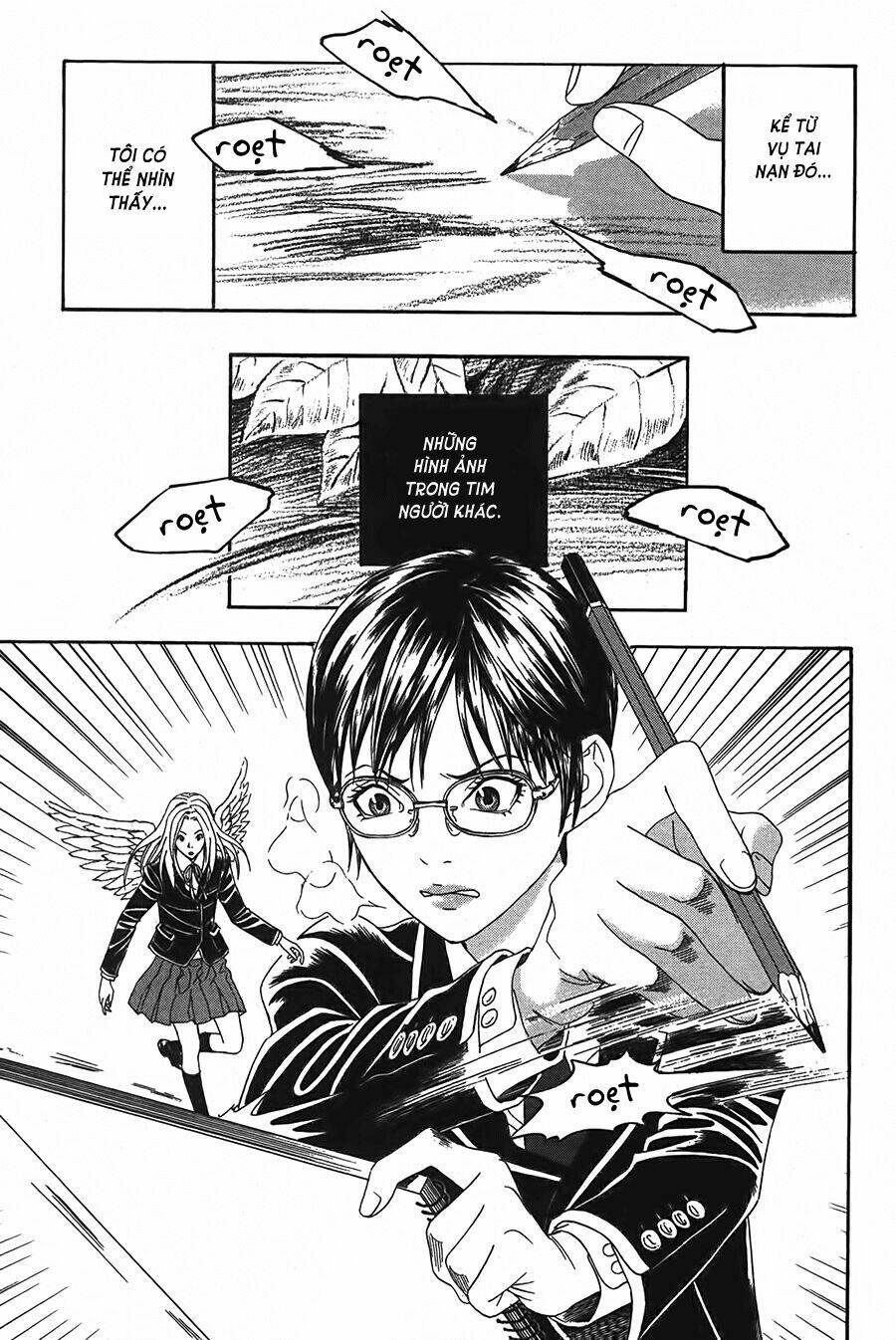 ảo ảnh picasso chapter 2 14