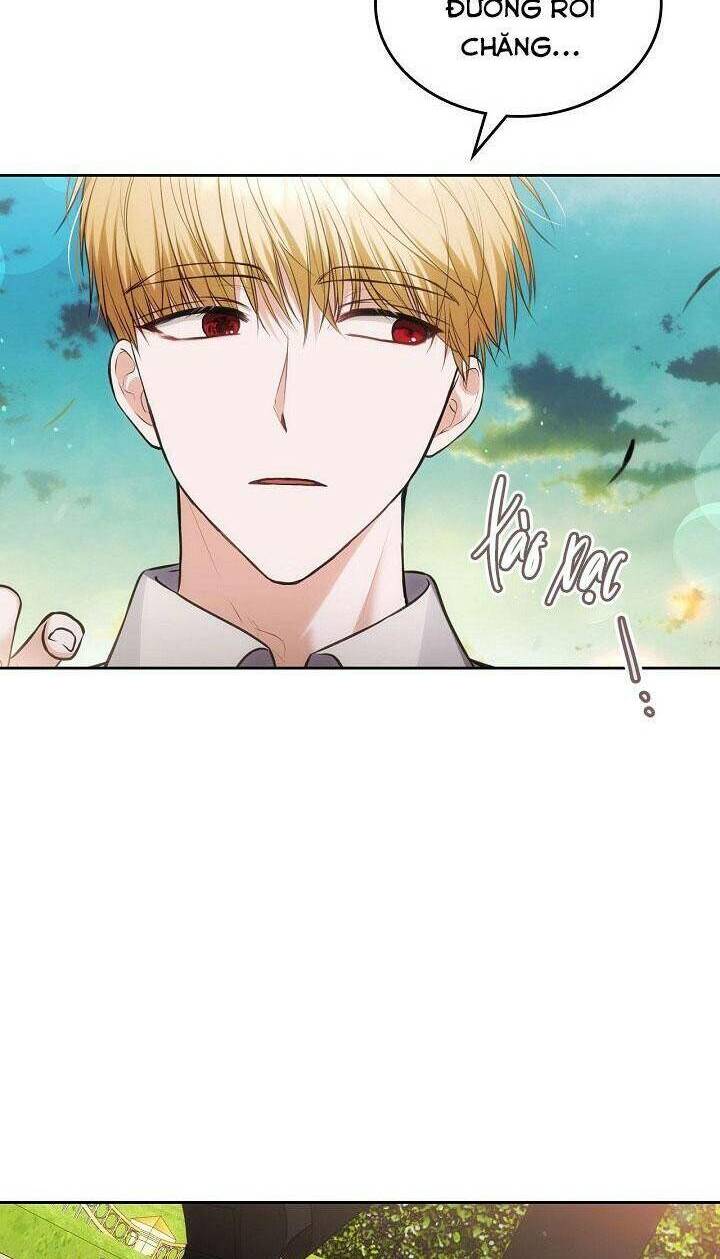 con gái bá tước bỗng thành vị hôn thê của thái tử điện hạ chapter 35 11