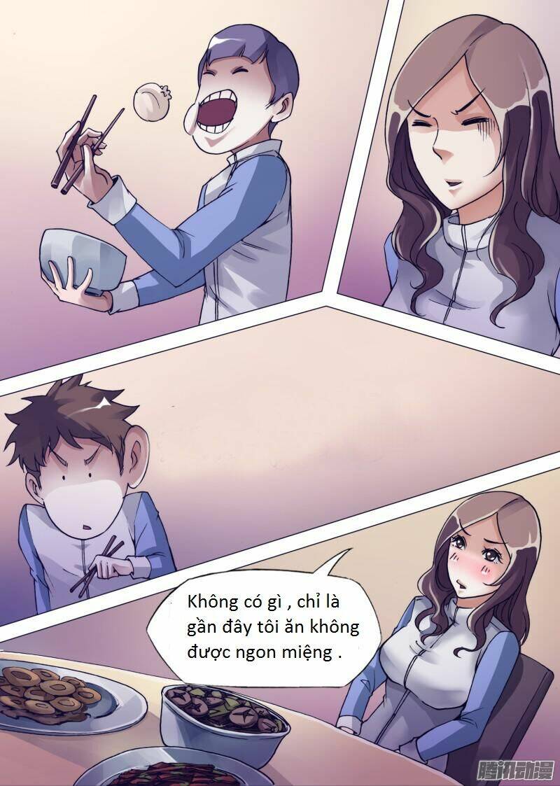 thần ảnh mê hành chapter 53 5