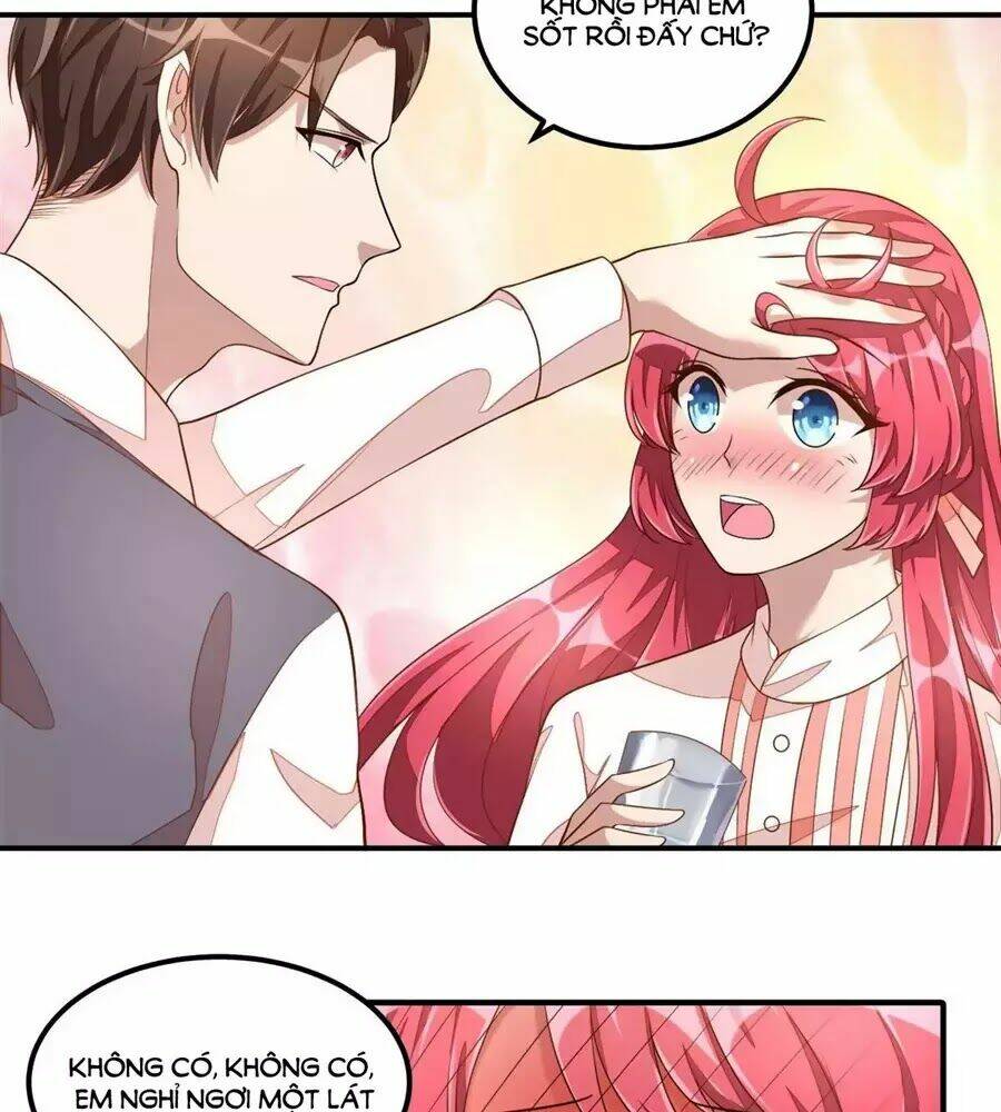 ông xã, em muốn ăn cho anh sạt nghiệp! chapter 9 23