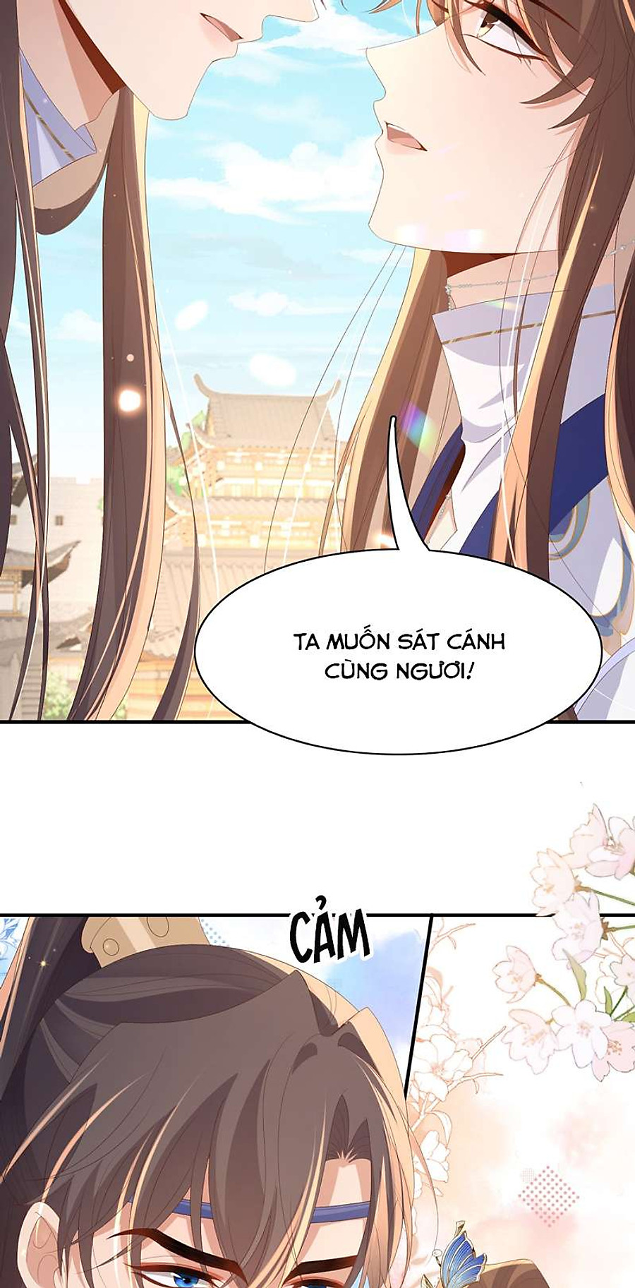 bá tổng vương phi lật xe chỉ nam chapter 117 23