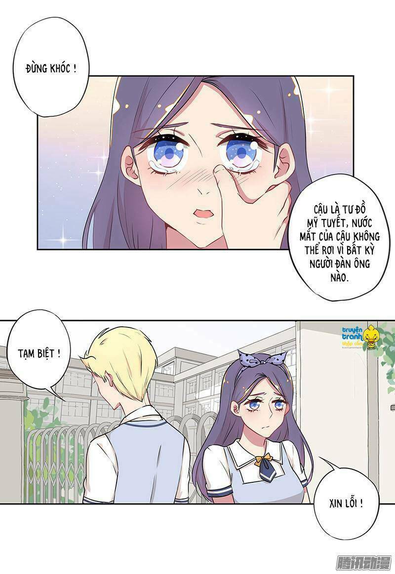 bá đạo hiệu thảo đích duệ nha đầu chapter 31 9