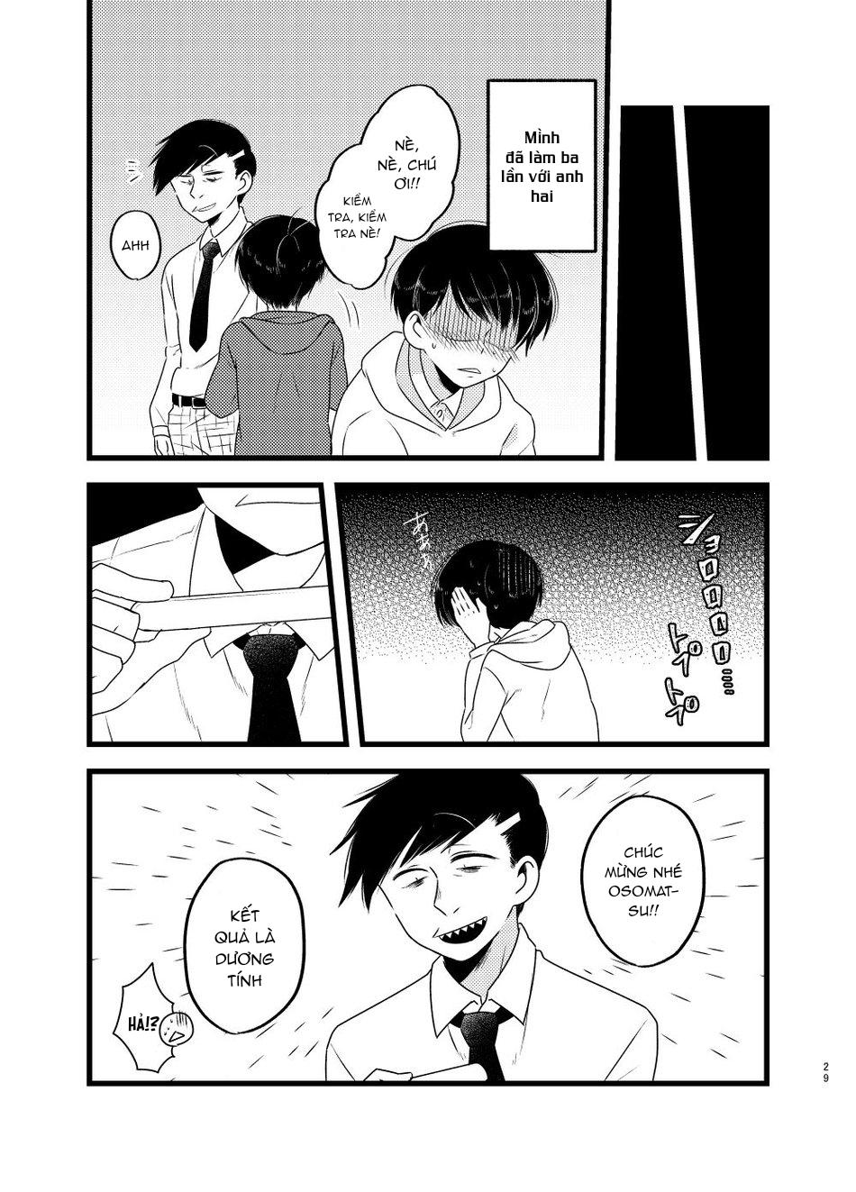 oneshot theo yêu cầu chapter 14 29