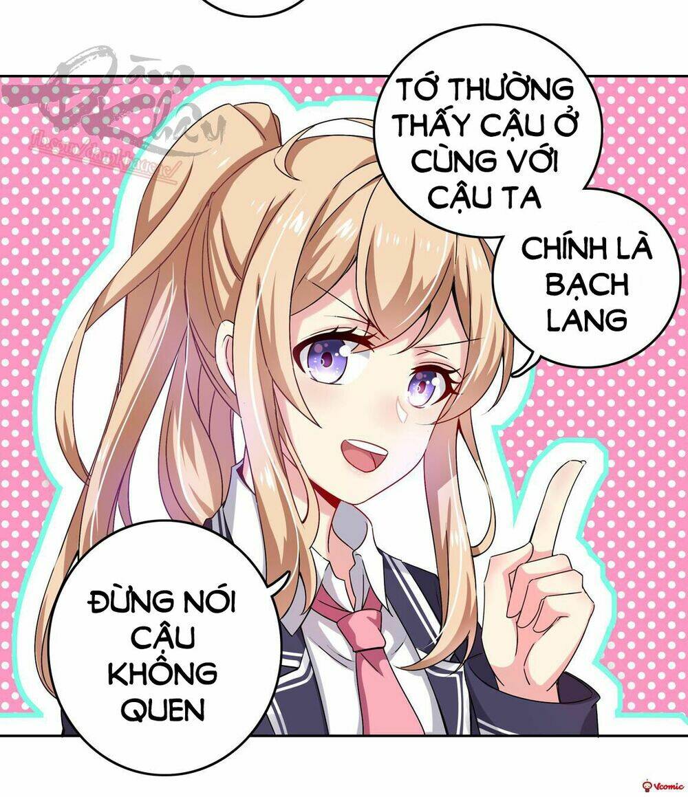 ái ngã đích đô khứ tử chapter 16 14