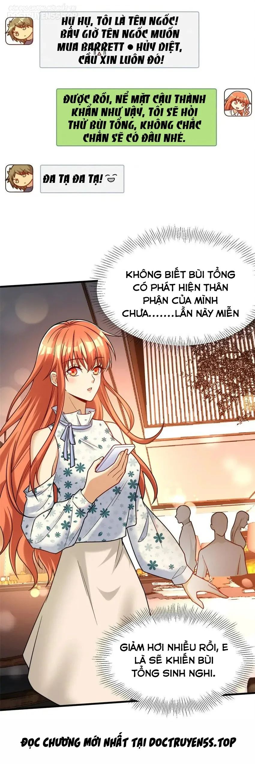 ta làm giàu từ thua lỗ game chapter 80 19