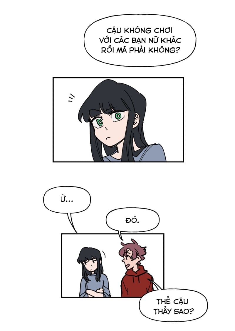 lumine - cội nguồn ánh sáng chapter 125 22