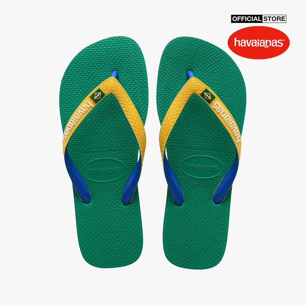 HAVAIANAS - Dép unisex Brasil Mix 4123206