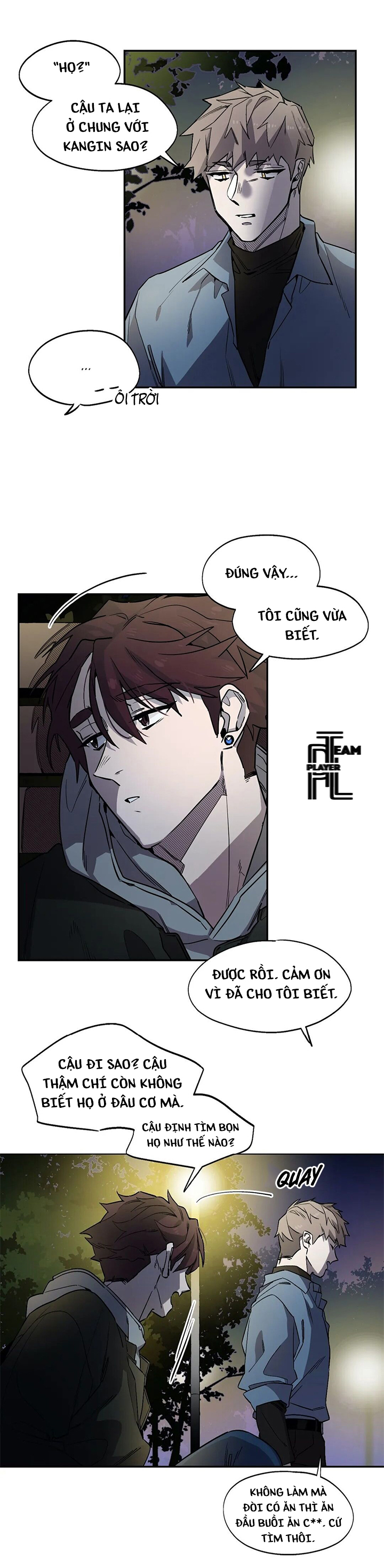 quán café tình nhân chapter 32 20