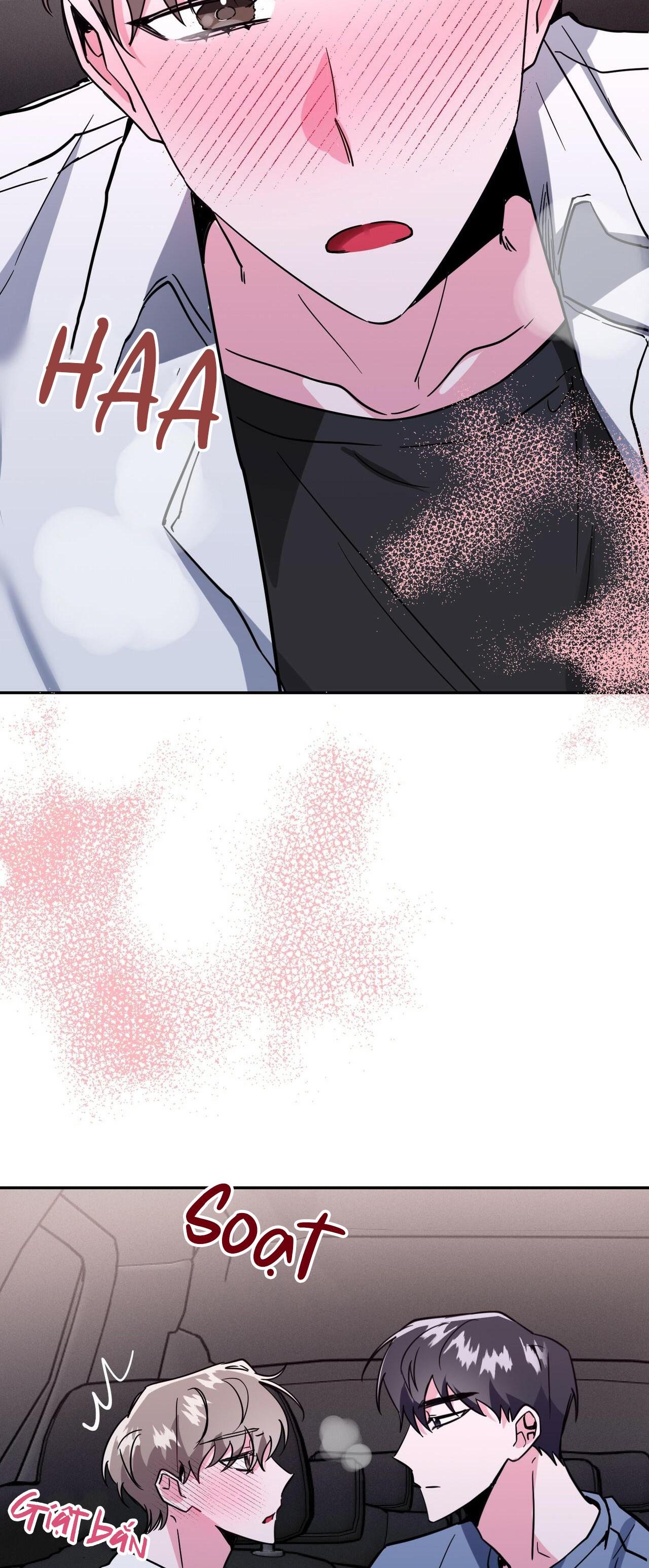 cạm bẫy đại học chapter 17 34