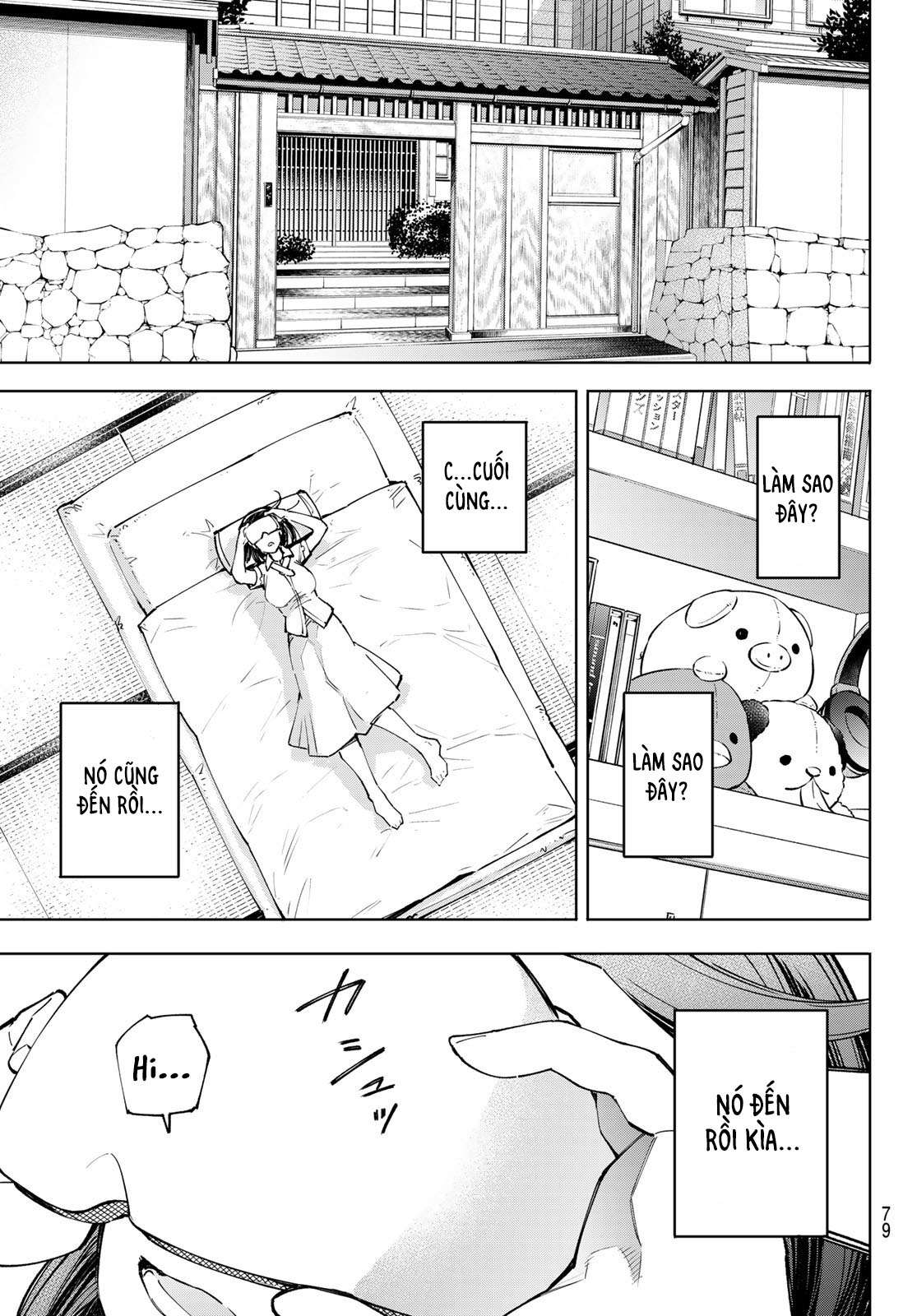 shangri-la frontier ~kusoge hunter, kamige ni idoman to su~ chapter 78 17