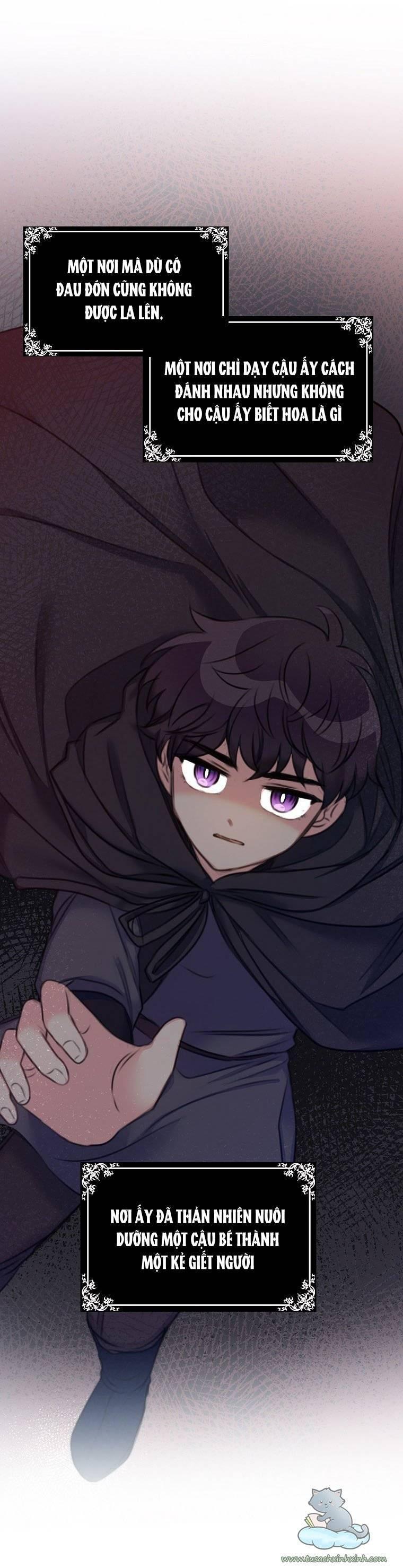 tôi sinh ra là con gái ác nữ chapter 21 37