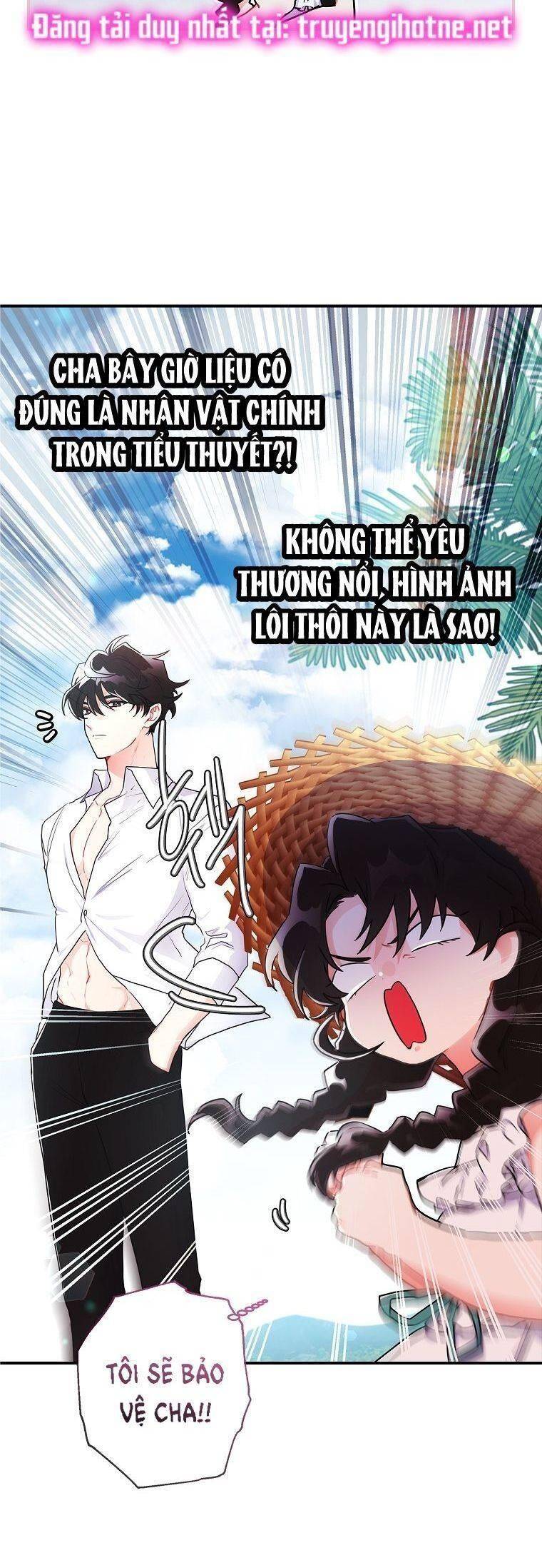tôi đã trở thành con gái nuôi của nam chính chapter 61 4