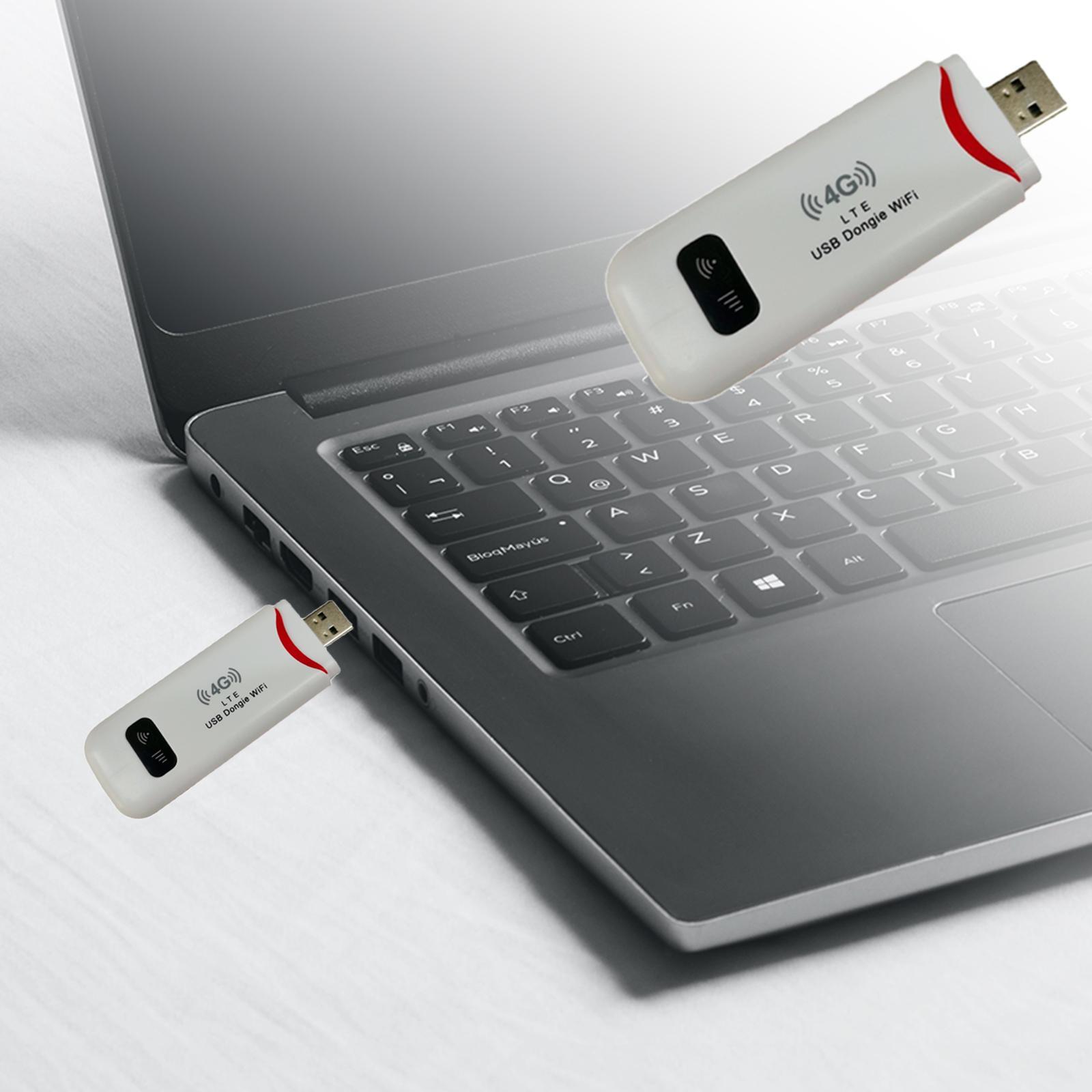 Lte USB WiFi Router with WiFi Function Broadband pc Travel