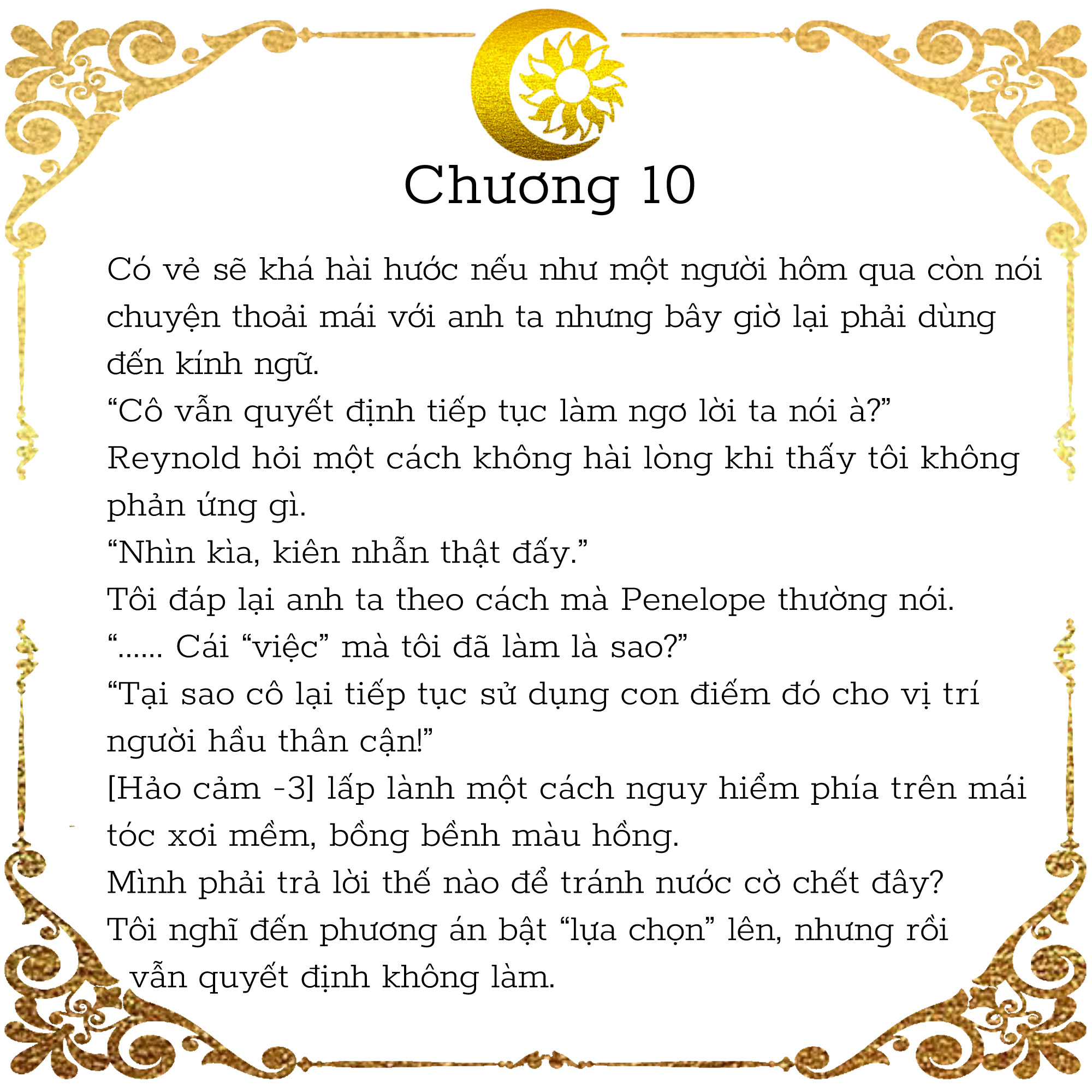 villains are destined to die chapter 10 11