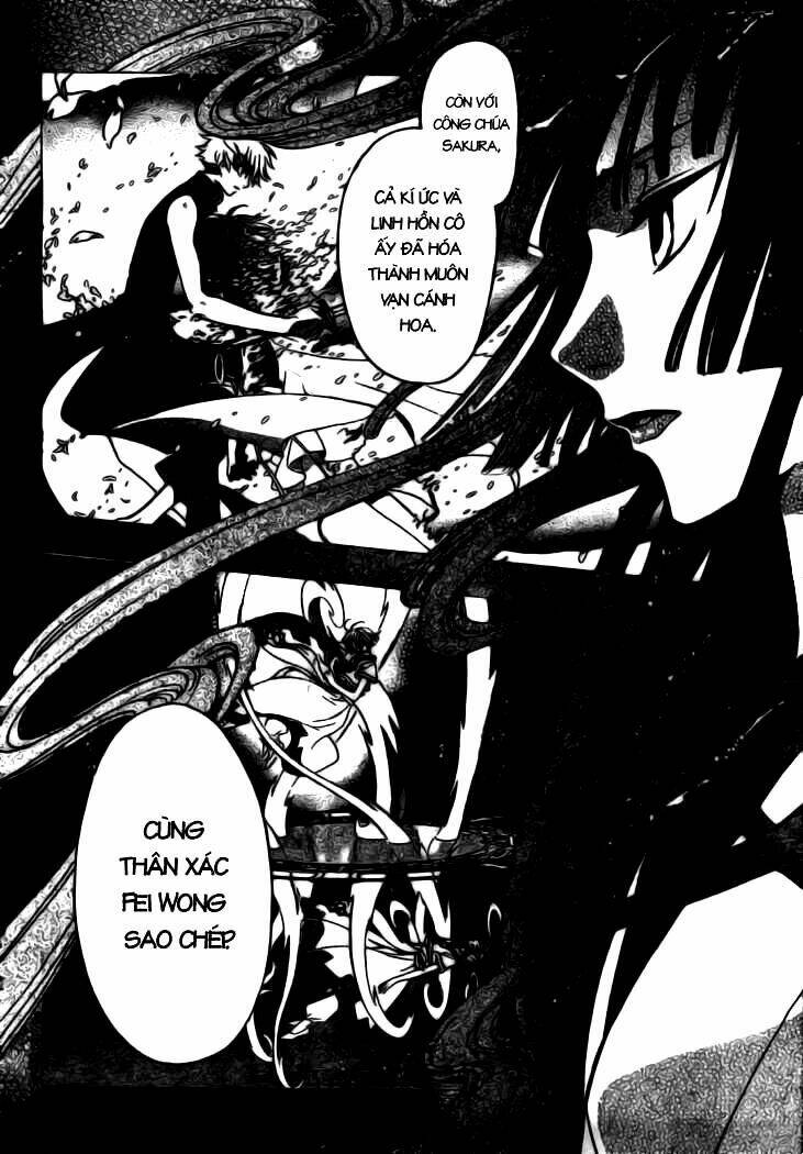 huyền thoại đôi cánh chapter 219 19