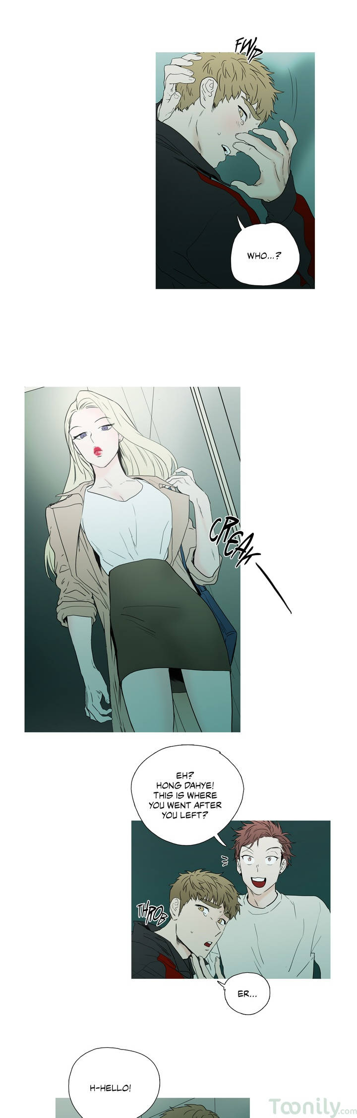 [raw] chiếm đoạt chapter 12 4