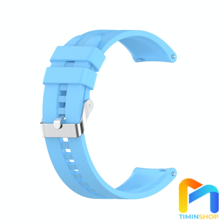 Dây đồng hồ cho Amazfit GTR 4/ 3/ 3 Pro/ GTR 2/ 2e/ GTR 42/ 47mm/ GTR mini/ Redmi Watch 5 Active/ 5 Lite/ Bip 5/ Cheetah (DGT)
