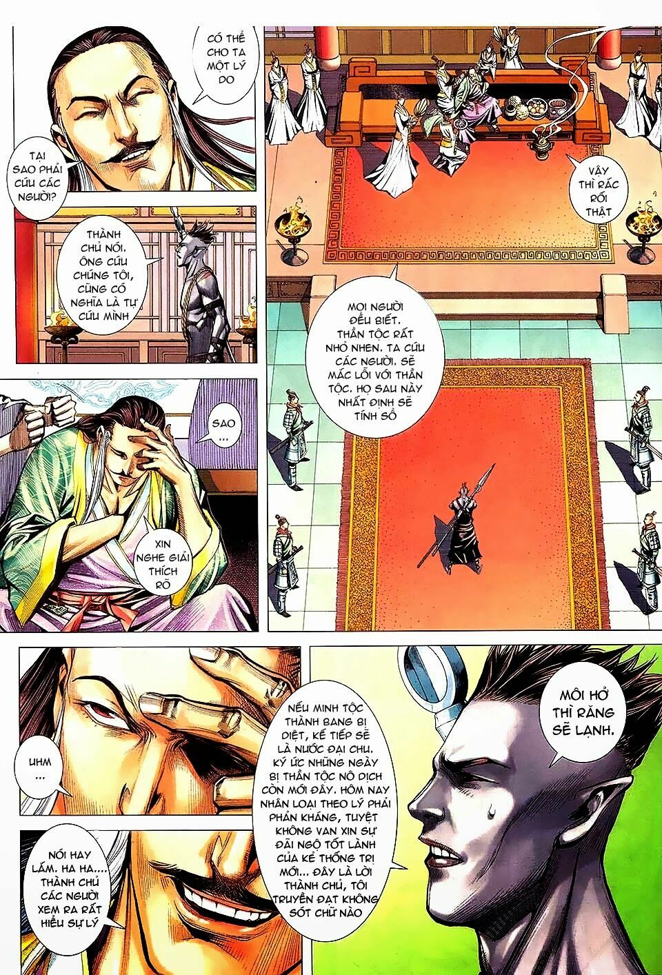 phong thần ký chapter 145 15