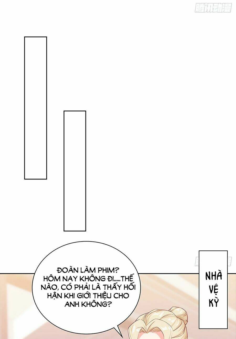 bộ váy rực rỡ ánh sao chapter 15 11