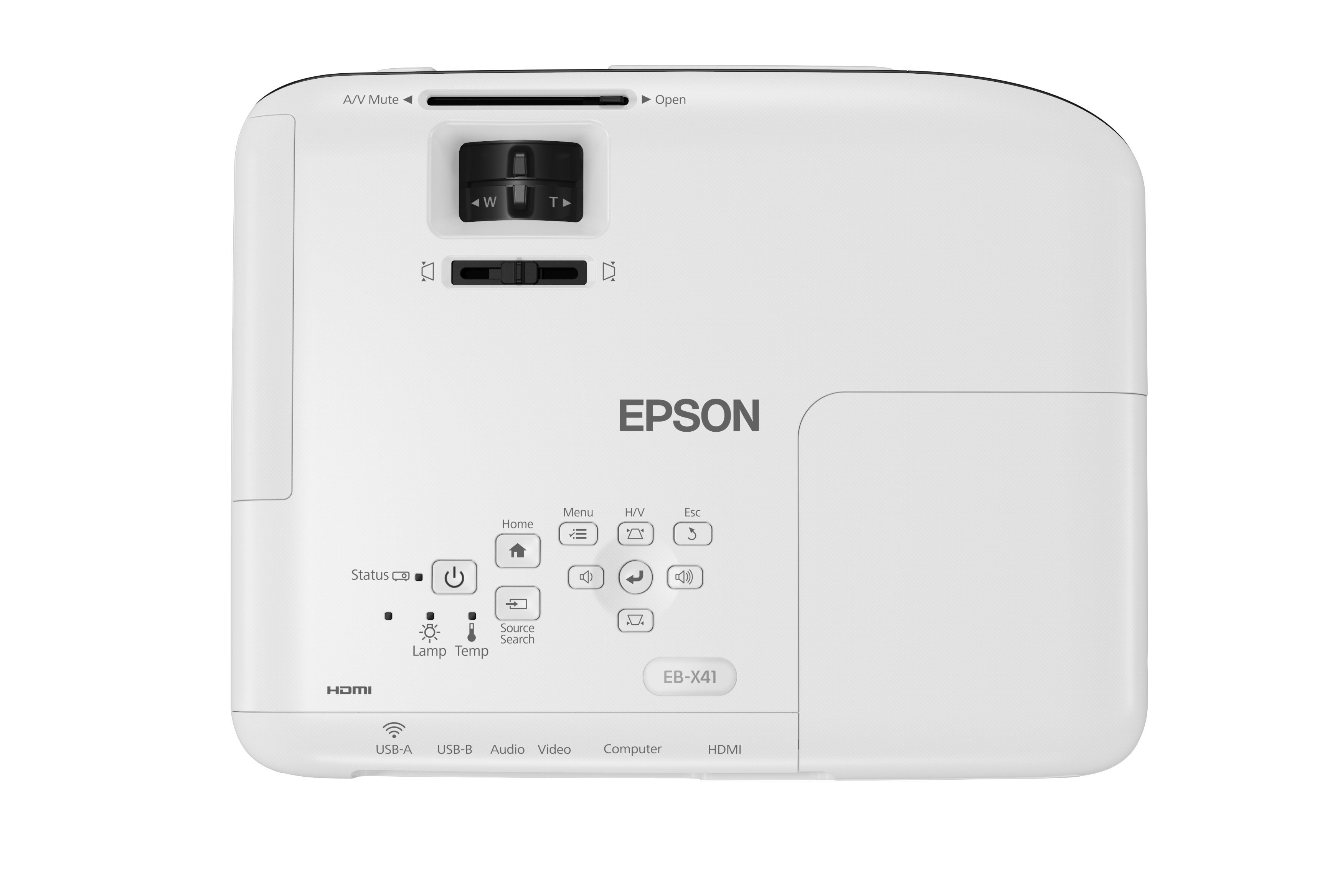 Máy chiếu Epson doanh nghiệp EB-X41 được tích hợp các tính năng và là sự lựa chọn hoàn hảo để trình bày hình ảnh sống động như thật-HÀNG CHÍNH HÃNG