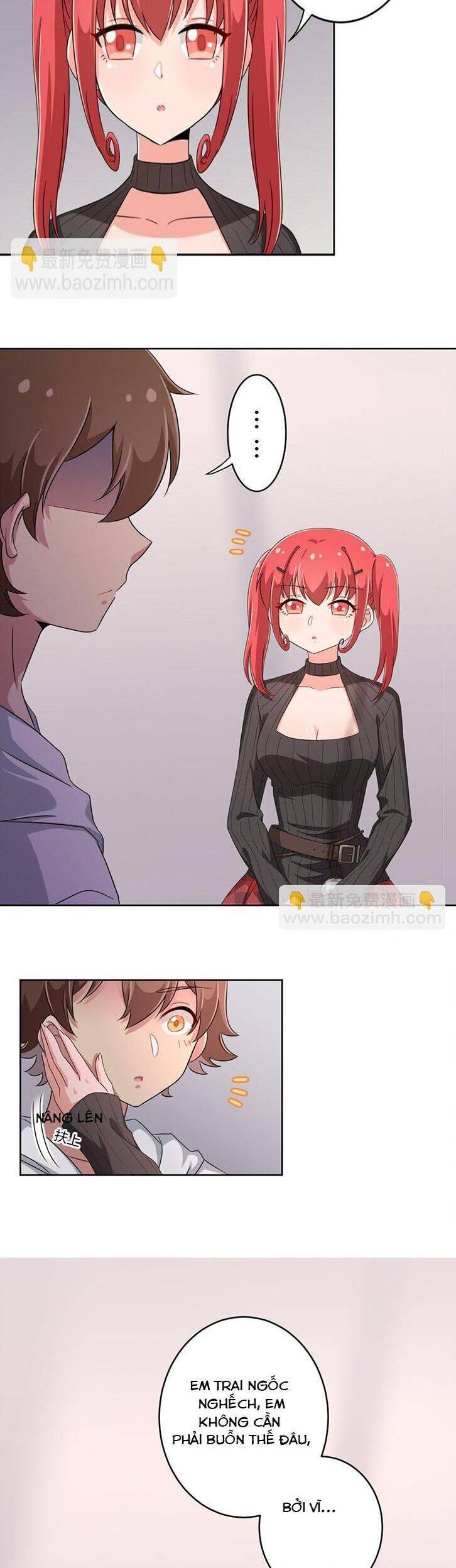 ông trời đã ban cho tôi siêu năng lực kỳ lạ gì thế này? chapter 23 6