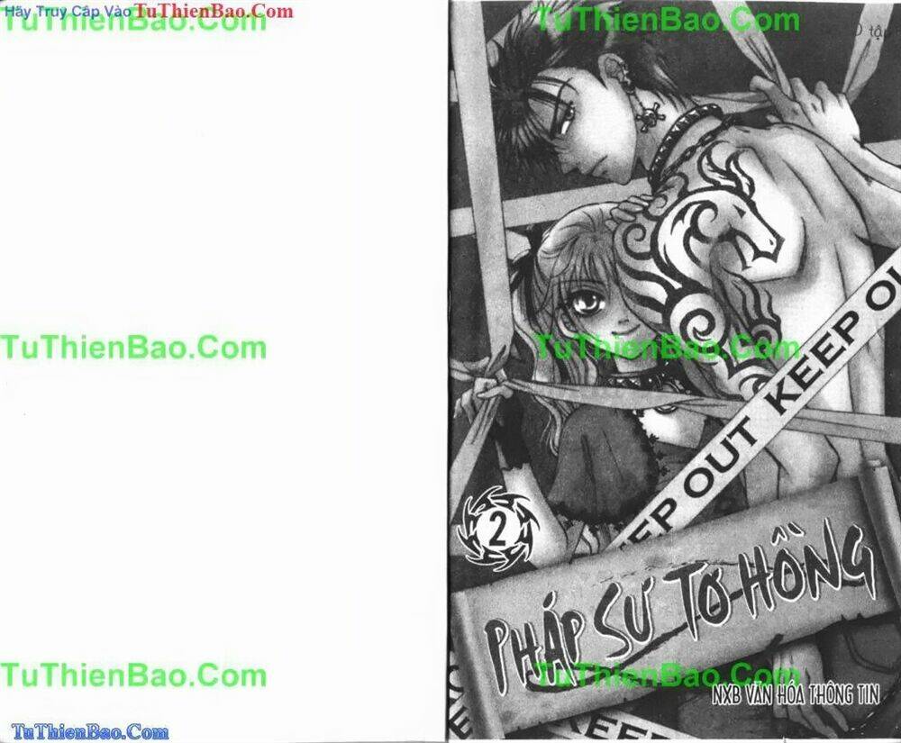 pháp sư tơ hồng chapter 2 2