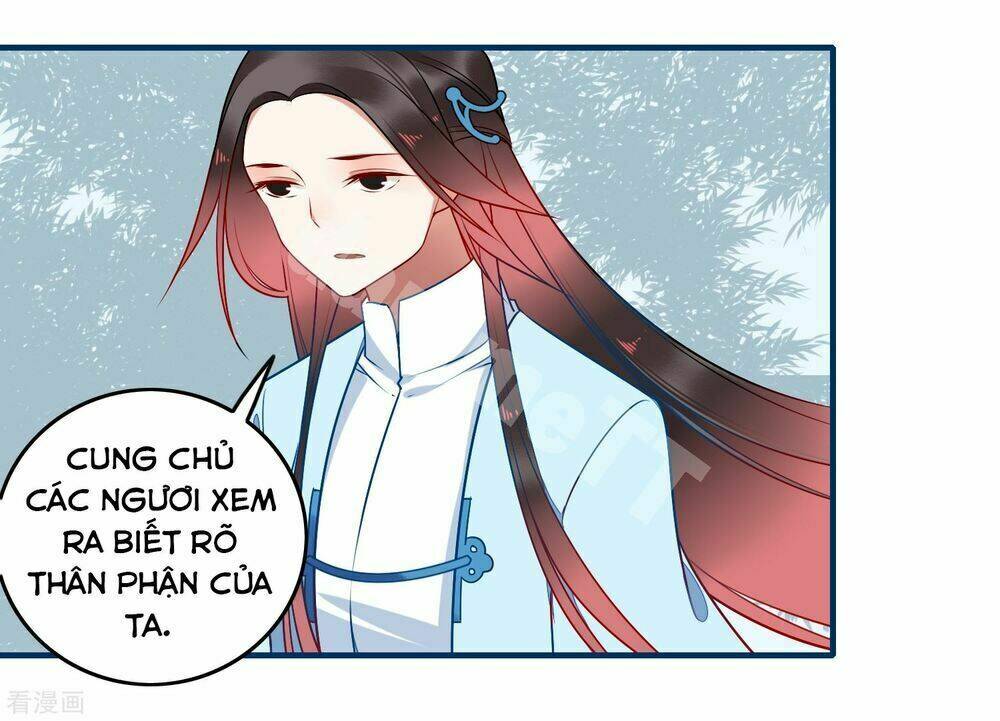 bỉ ngạn hoa chapter 32 17