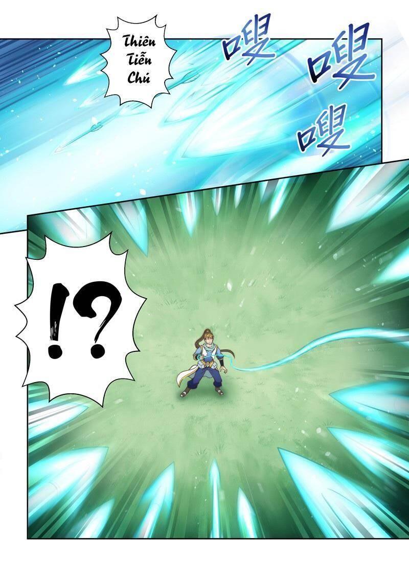 thánh tôn thần giới chapter 94 2