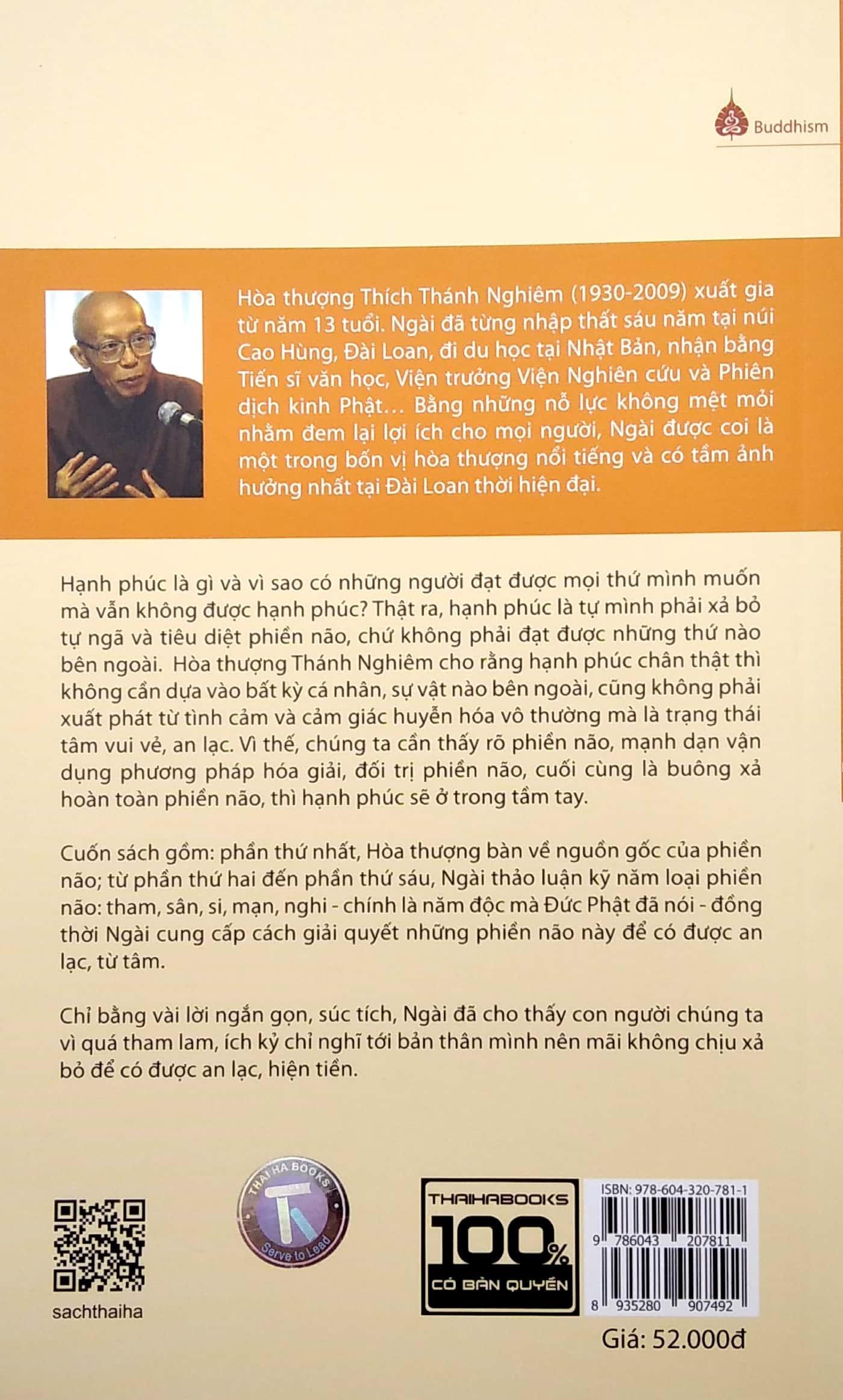Cho Đời Bớt Muộn Phiền