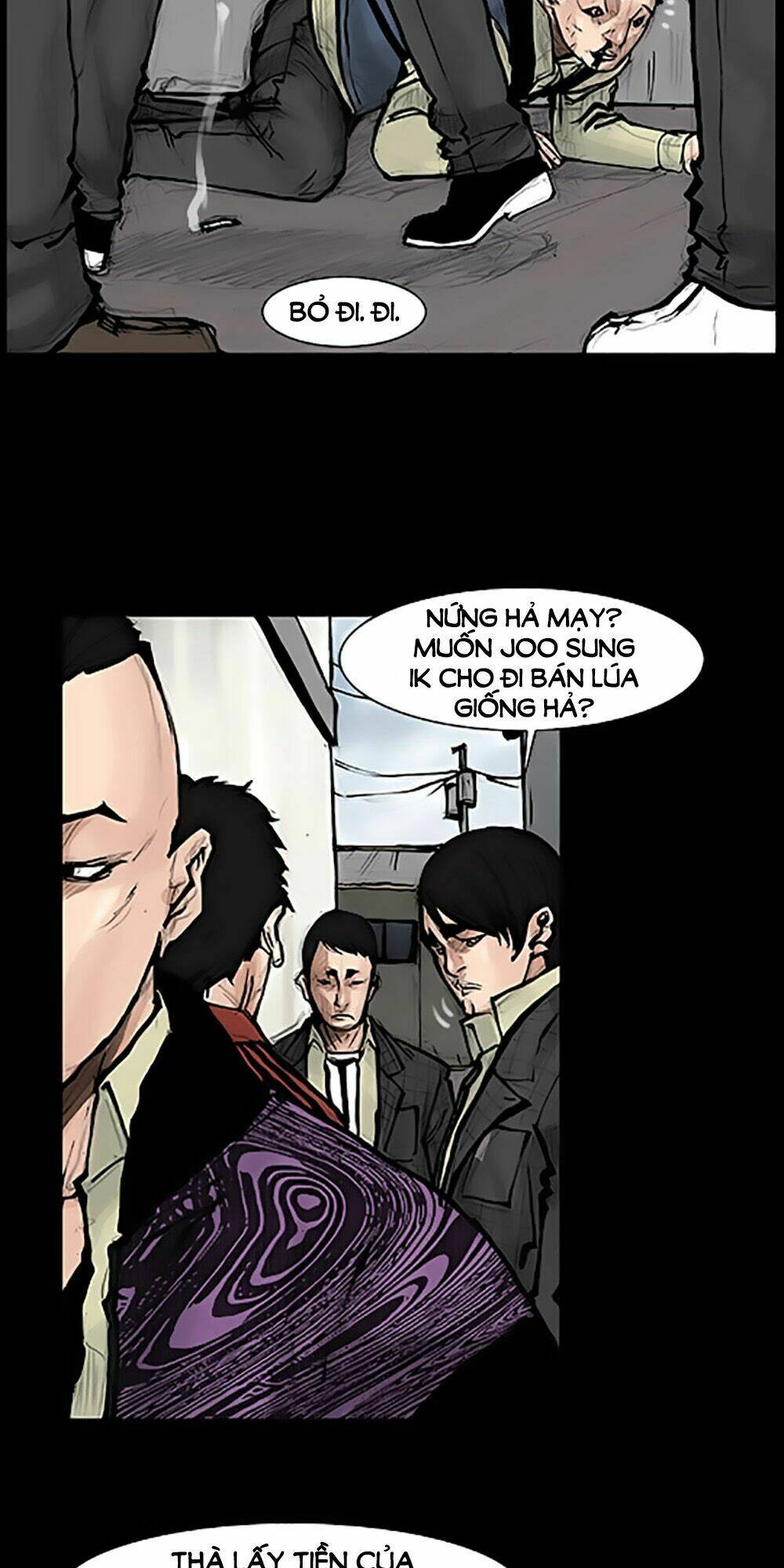 độc cô tiền truyện chapter 6 32